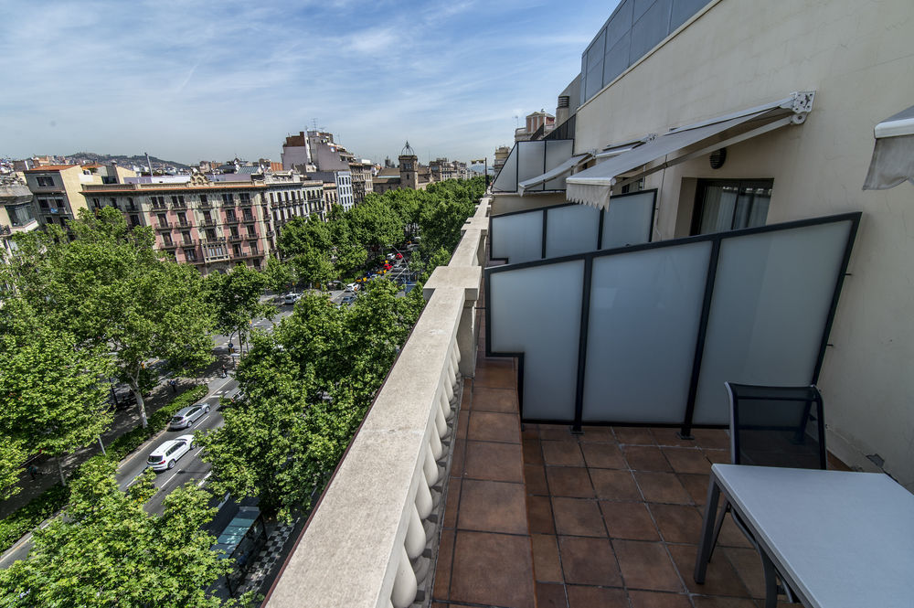 Hotel Petit Palace Eixample Barcelona
